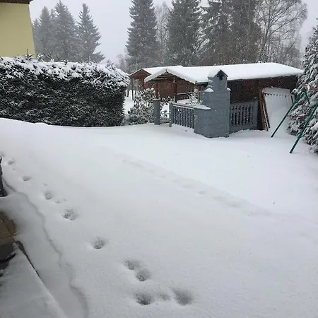 Haus Zeichner 2 Zimmer Ferienwohnung Feldberg  Esterno foto