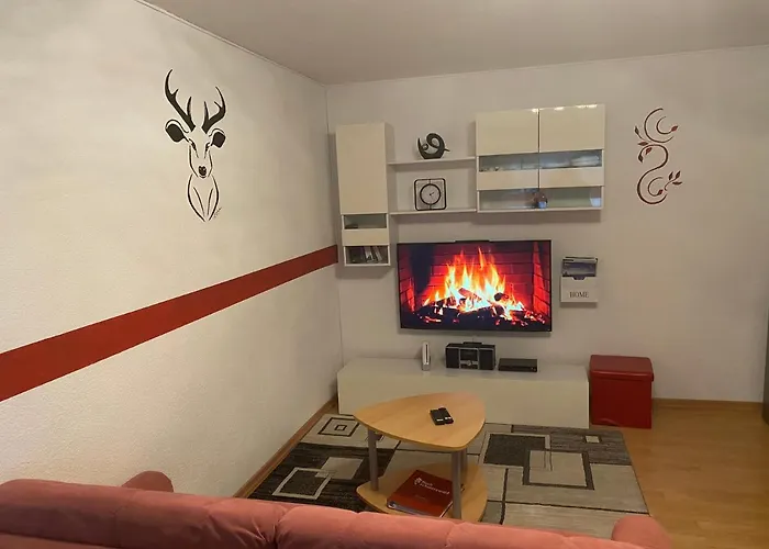 Haus Zeichner 2 Zimmer Ferienwohnung