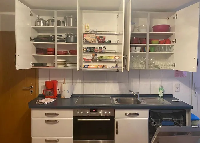Haus Zeichner 2 Zimmer Ferienwohnung