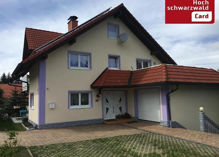 Haus Zeichner 2 Zimmer Ferienwohnung