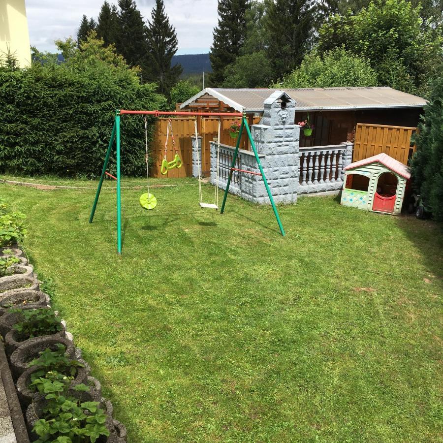 Haus Zeichner 2 Apartament