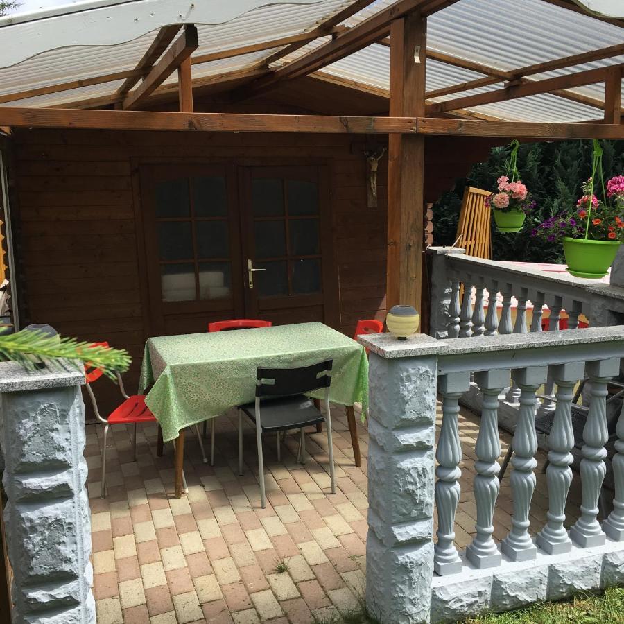 Apartment Haus Zeichner 2 *
