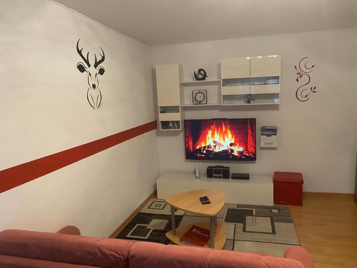 Apartment Haus Zeichner 2