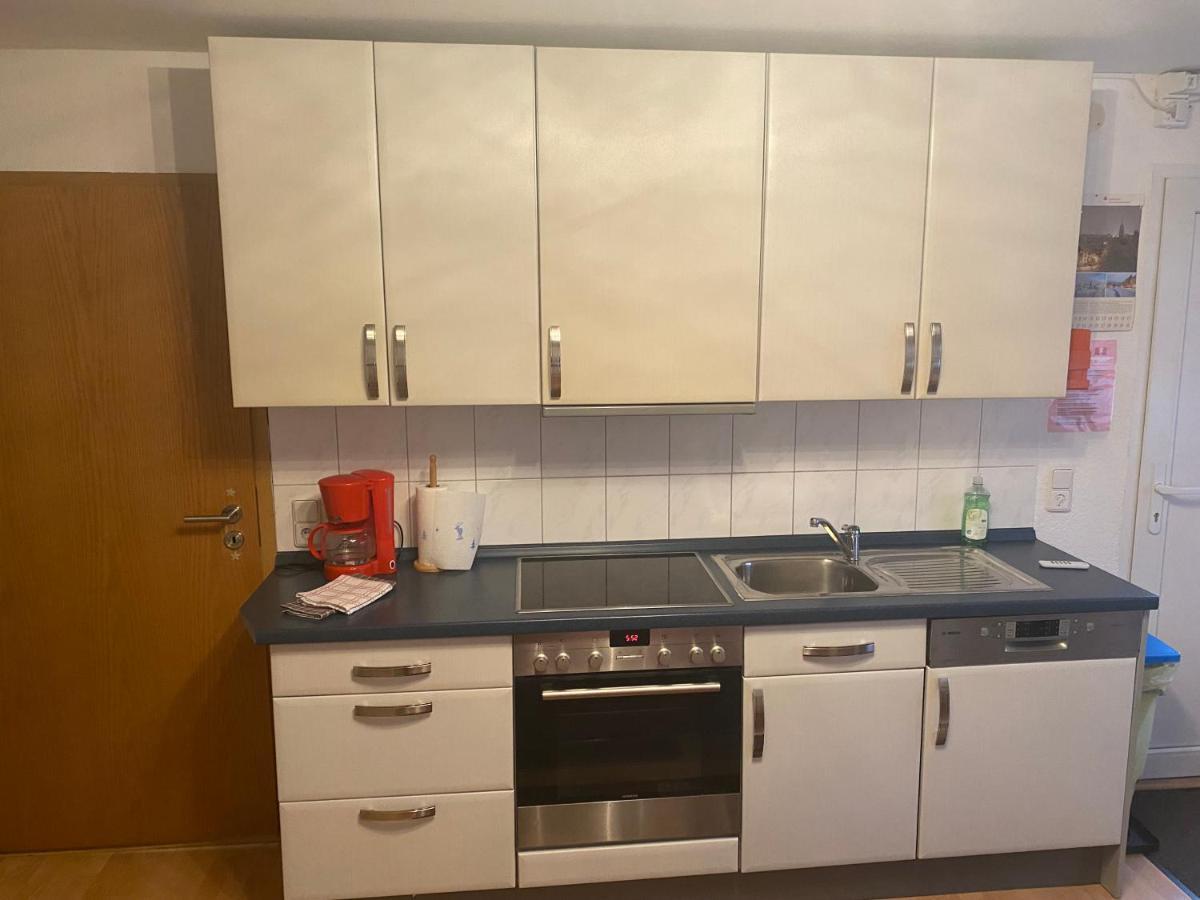 Haus Zeichner 2 Apartment *