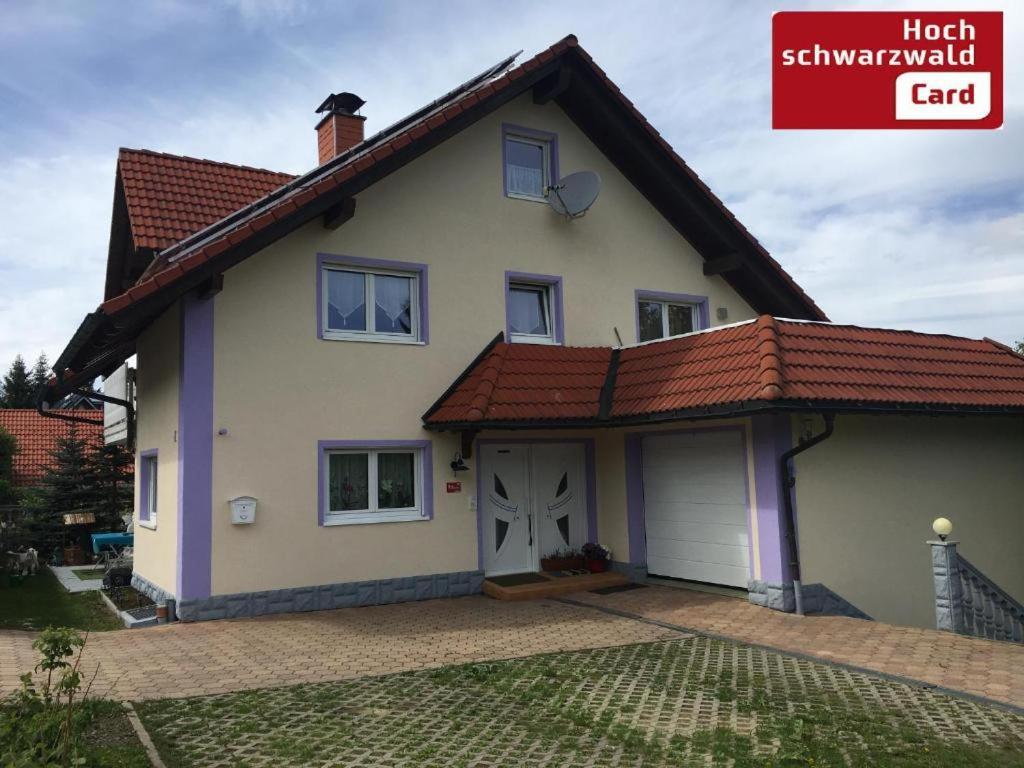 Apartment Haus Zeichner 2 *